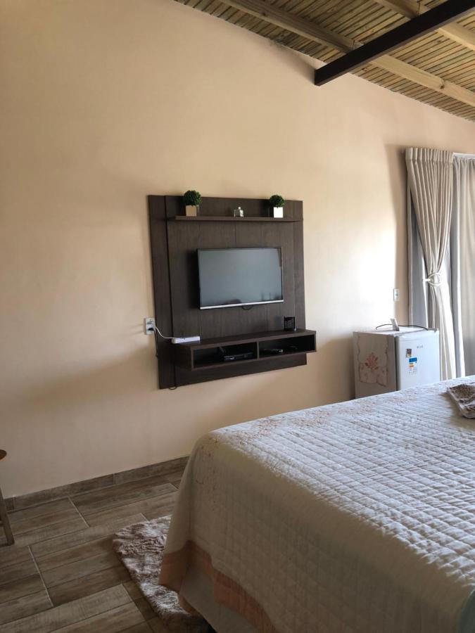 Pousada Vista Ao Farol Hotel ฟาโรล เด ซานตามาร์ตา ภายนอก รูปภาพ