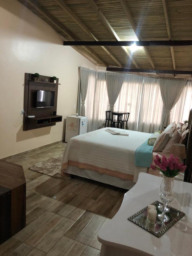 Pousada Vista Ao Farol Hotel ฟาโรล เด ซานตามาร์ตา ภายนอก รูปภาพ