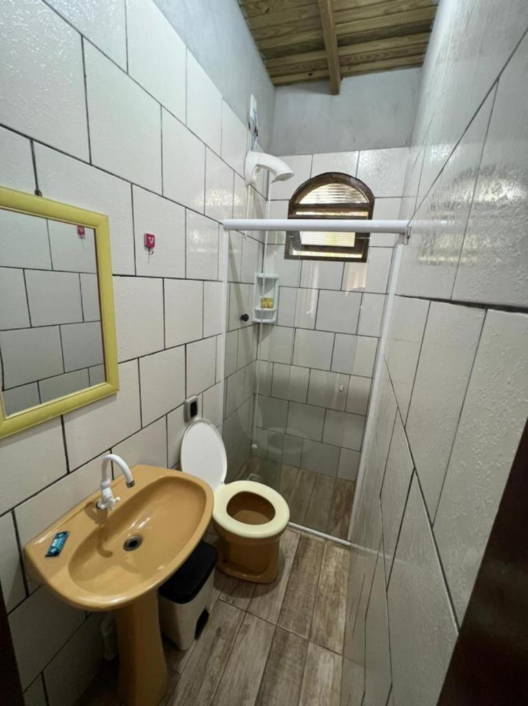 Pousada Vista Ao Farol Hotel ฟาโรล เด ซานตามาร์ตา ห้อง รูปภาพ
