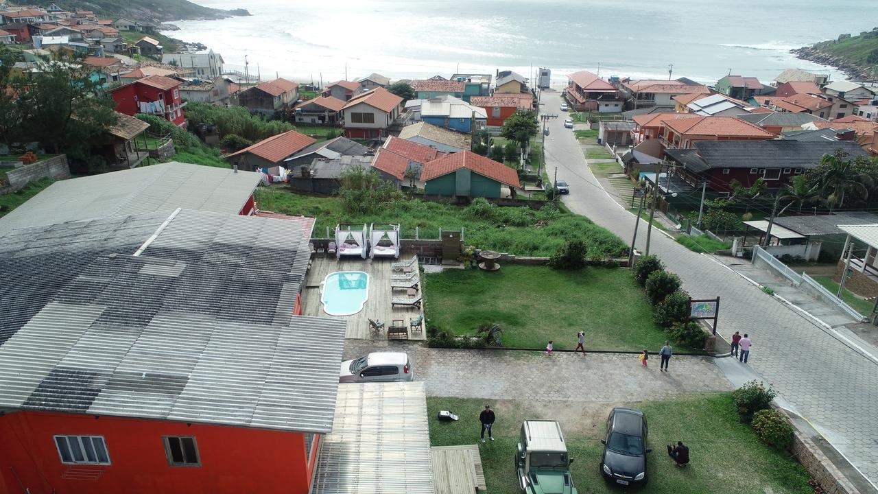 Pousada Vista Ao Farol Hotel ฟาโรล เด ซานตามาร์ตา ภายนอก รูปภาพ