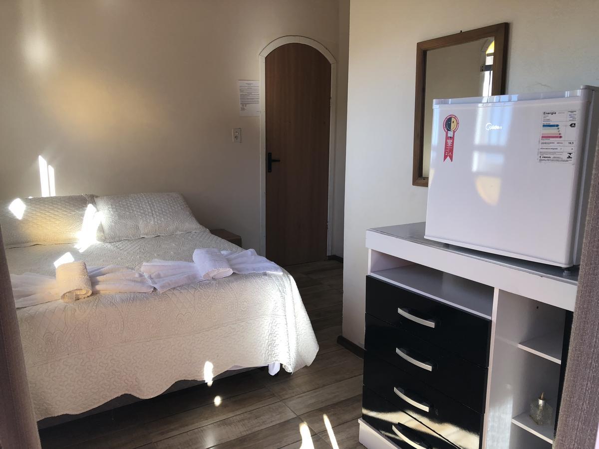 Pousada Vista Ao Farol Hotel ฟาโรล เด ซานตามาร์ตา ภายนอก รูปภาพ